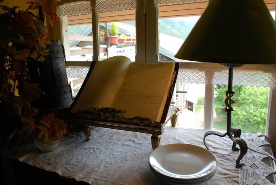 Fattoria Del Pino Bed and Breakfast Orta San Giulio Exterior foto