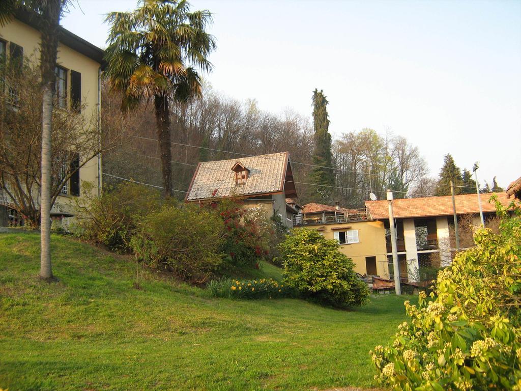 Fattoria Del Pino Bed and Breakfast Orta San Giulio Exterior foto