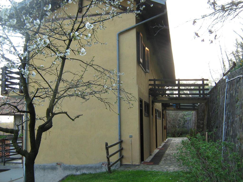 Fattoria Del Pino Bed and Breakfast Orta San Giulio Exterior foto