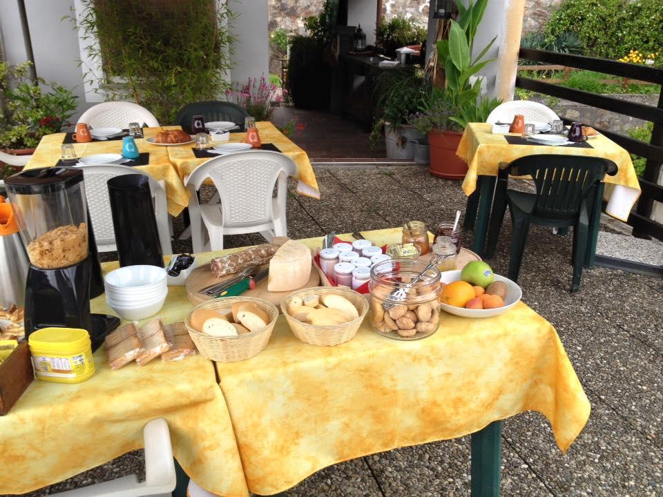Fattoria Del Pino Bed and Breakfast Orta San Giulio Exterior foto